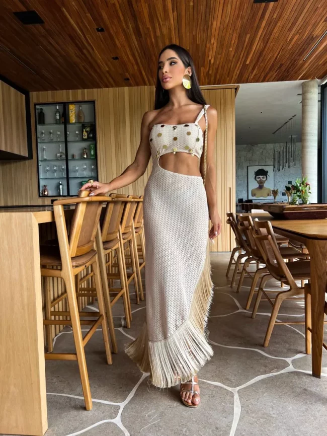 Vestido Ayme - Pimpnella - Image 4