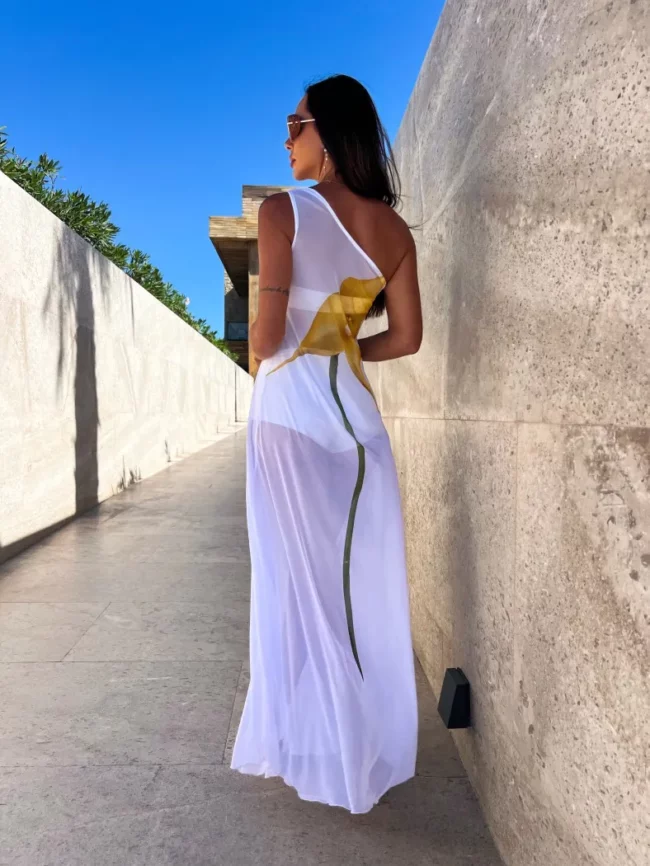 Vestido Daila Off - Pimpnella - Image 2